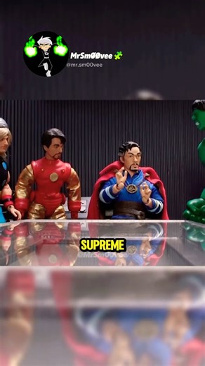 The “World’s Greatest Sourcer” Yeah Right 🧙‍♂️😭 - Robot Chicken (Avengers) Parody