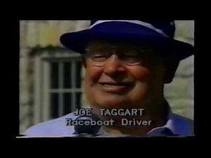 1992 ANTIQUE RACEBOAT REGATTA - Hydoplanes & Outboard Race Boats - CLAYTON NY