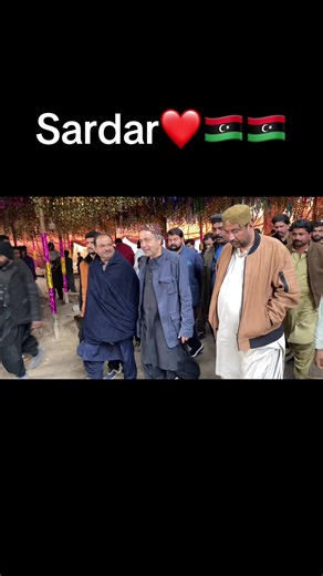 Celebrating Libyan Culture with Sardar