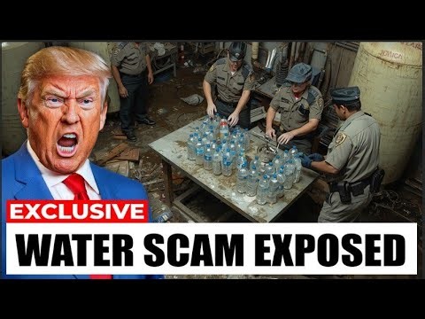 Bottled Water SCANDAL — Brands Caught Lying to Consumers! 😡