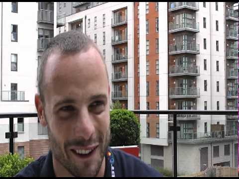 Oscar Pistorius Interview