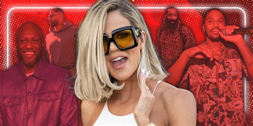 A Look At Khloé Kardashian's Relationship History