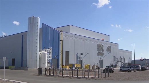 Nestlé opens new facility in Glendale