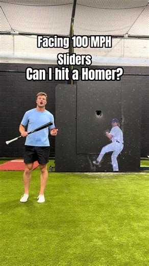 Facing 100 MPH Sliders: Jake Oliger Baseball Tips