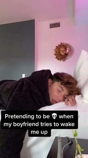 Pretending to be 💀 PRANK *gone wrong* #shorts | Nicky and Pierre #NiPi