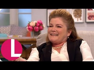 Kate Mulgrew Talks Orange Is The New Black And Star Trek | Lorraine