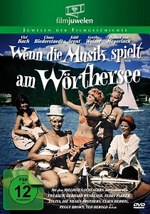 Wenn die Musik spielt am Wörthersee (DVD)