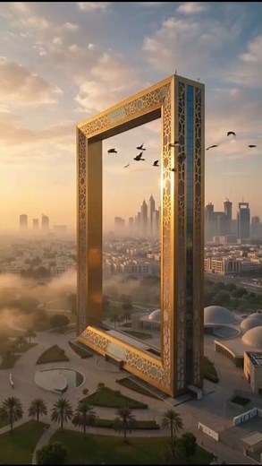 Dubai You Must Visit! 🇦🇪 | Ain Dubai, JBR Beach & Dubai Mall | #dubai