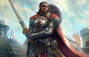 InEffect's Performance Mode Seelah Build - Pathfinder: Wrath of the Righteous