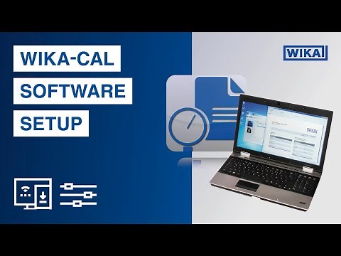 WIKA-Cal: How to add an instrument & set it as a calibration standard?