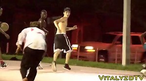 Miami Zombie (Caméra cachée)