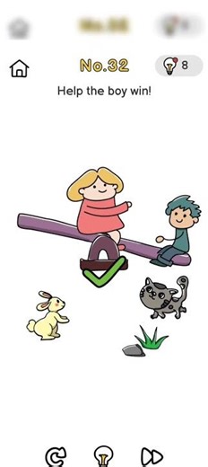 brain out level 32 solving #brainoutlive #brainout #gaming #brainrushthinkingpuzzlegame #mobilegame