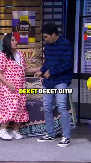 Strategi Boiyen Pas Dangdutan Bikin Desta Salah Paham #tonightshow #boiyen #desta