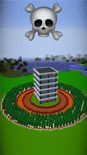THE MOST SECURE HOUSE Build Tutorial In Minecraft — JJ VS MIKEY Challenge — Maizen Parody