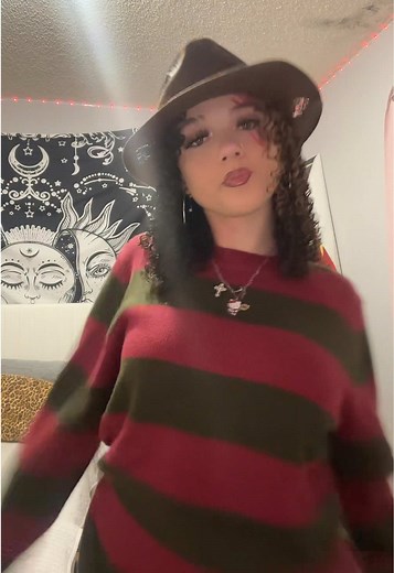 Nightmare on Elm Street Freddy Krueger Costume Ideas