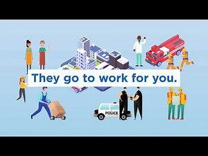 Essential Service Workers - English