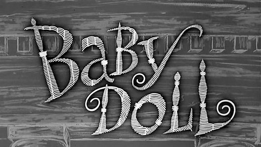 Baby Doll (1956) | Full Movie | w/ Karl Malden, Carroll Baker, Eli Wallach | Dir: Elia Kazan