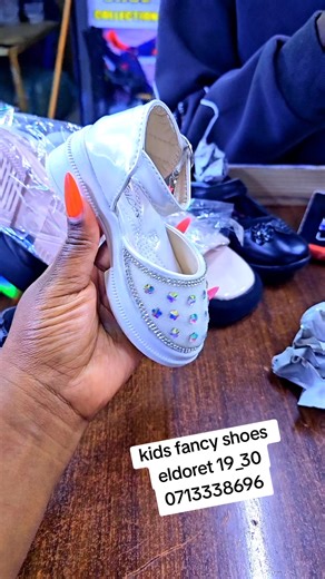 Shop Kids Fancy Shoes in Eldoret