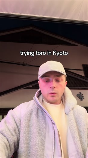 Experiencing Toro in Kyoto: A Taste of Luxury