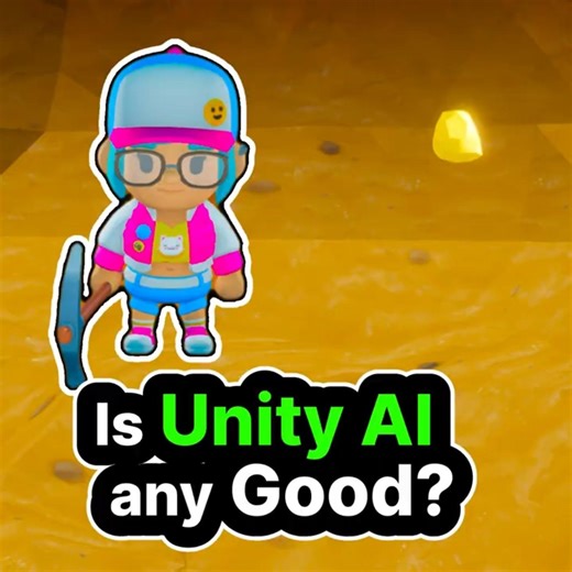 I let Unity AI build my Digging System (and it’s actually good)