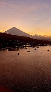 It’s been years between visits but Amed won me over this weekend. It’s now spread further up and down the coastline and there are so many hotels to choose from, it can be overwhelming. One thing you don’t want to miss is this sunset. Our upcoming blog will include our top tips for visiting Amed. Things to do: five and snorkel - there’s amazing coral, fish and turtles close to the shore. Fresh seafood and salt - Amed is where lot’s of Bali’s best salt is farmed, take some home. Local cafes worth 