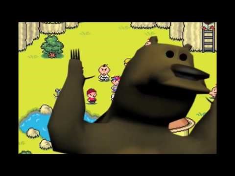 Colin's Bear Animation (10 hours)