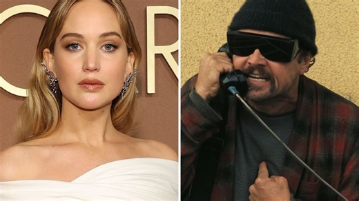 Jennifer Lawrence Is Emotional Rewatching Winter's Bone & Praises One Battle After Another | BAFTA