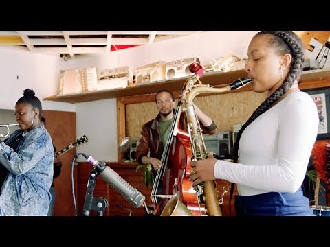 Nérija - Riverfest (Live at Total Refreshment Centre)