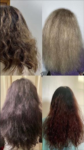 OGX Shampoo = Hair Goals 💆‍♀️✨#OGX #OGXShampoo #HairCare #ShinyHair #HealthyHair #HairCareRoutine