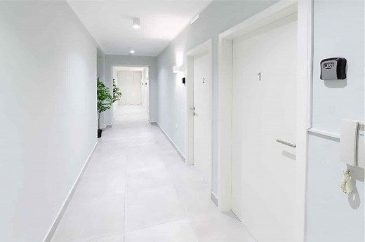 InvisiLight MDU Solution | OFS