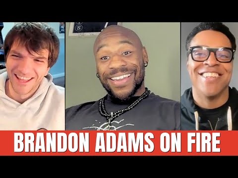 BRANDON "THE CANNON" GETS DEEP ON UNDISPUTED PATH, CHARLO STORIES & GROWING BEYOND WATTS UPBRINGING