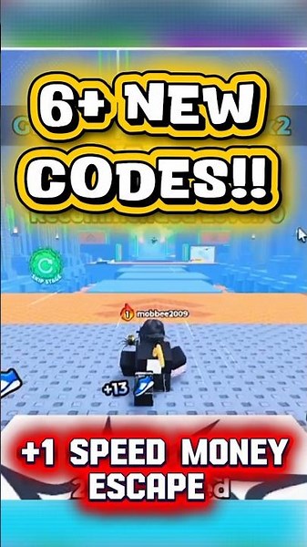 *NEW* ALL WORKING CODES FOR +1 SPEED MONKEY ESCAPE AUGUST 2026 | ROBLOX 1 SPEED MONKEY ESCAPE CODES