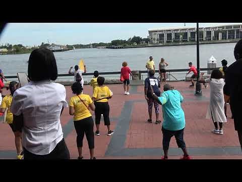 Work it Out by Tucka Line Dance