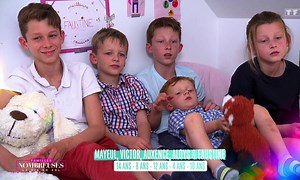 Familles nombreuses : la vie en XXL - Saison 04 Episode 7 du 19 octobre 2021