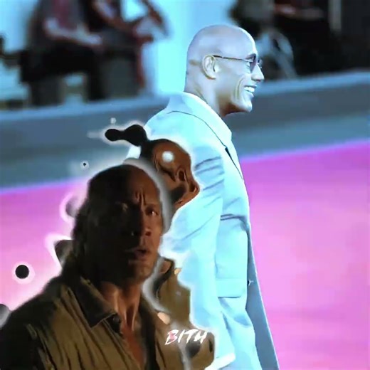 The Rock Jumanji Epic 4K CapCut Edit | Viral Shorts