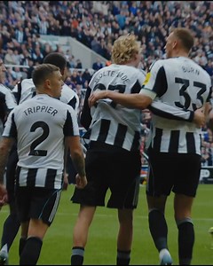 Nick Woltemade from the spot 🎯 | Newcastle United