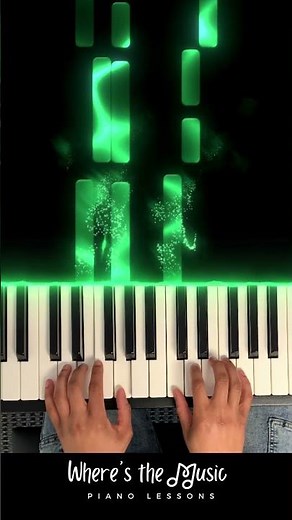 Play "The Cuckoo" in 25 Seconds (Easy Piano Tutorial)