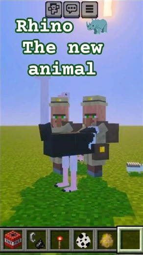 the new animal ls creator #minecraft