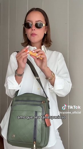 Morral Catherine y Eleonor en el HOT SALE de Cyzone