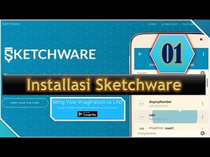 Tutorial 1 Cara Menginstall Sketchware