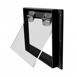 RACCOON ONE WAY DOOR