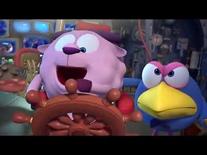 Смешарики. Пинкод. Высший пилотаж. Часть 2