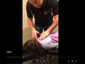 Chiropractic Adjustment for Children