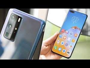 Auch ohne Google ein Star? Huawei P40 Pro im Test | CHIP