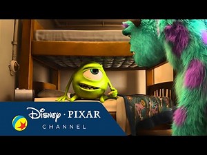 Monsters University - "First Morning" Clip | Disney • Pixar