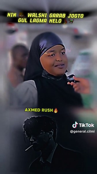 Axmed Rush: Dhulbahante Culture and Legacy