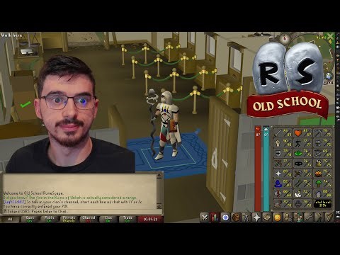 Quest Cape Tomorrow via DT2 ⚔️ OSRS Day 48 Ironman ⚔️ New to Runescape 1440p