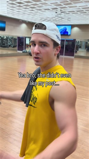 That’s what bros are for