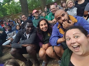 Volunteer with Us - Woodcraft Folk