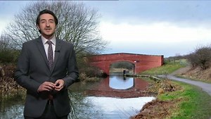 1.3K views | Here's the Friday weather forecast for the East Midlands with Rich. | BBC Derby | Facebook